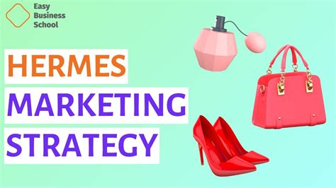 marketing strategies of hermes